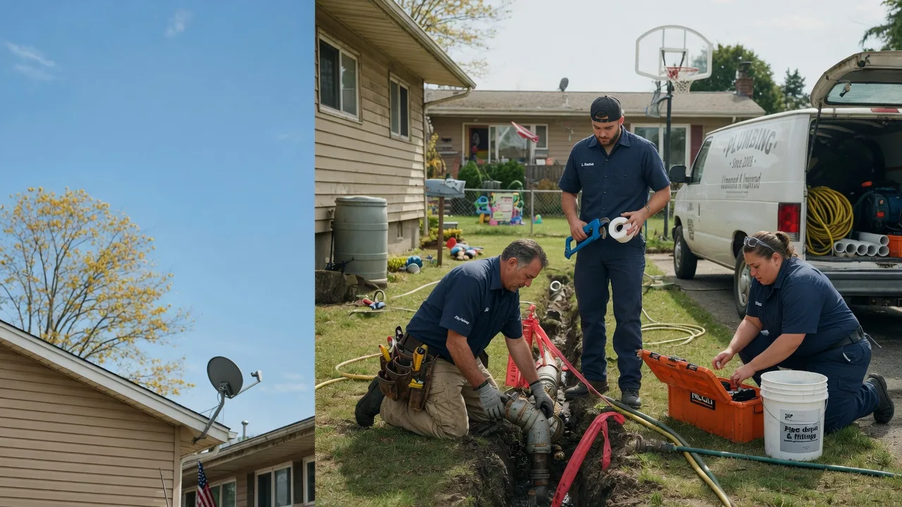 Garbage Disposal Replacement in Lansing, OH near me